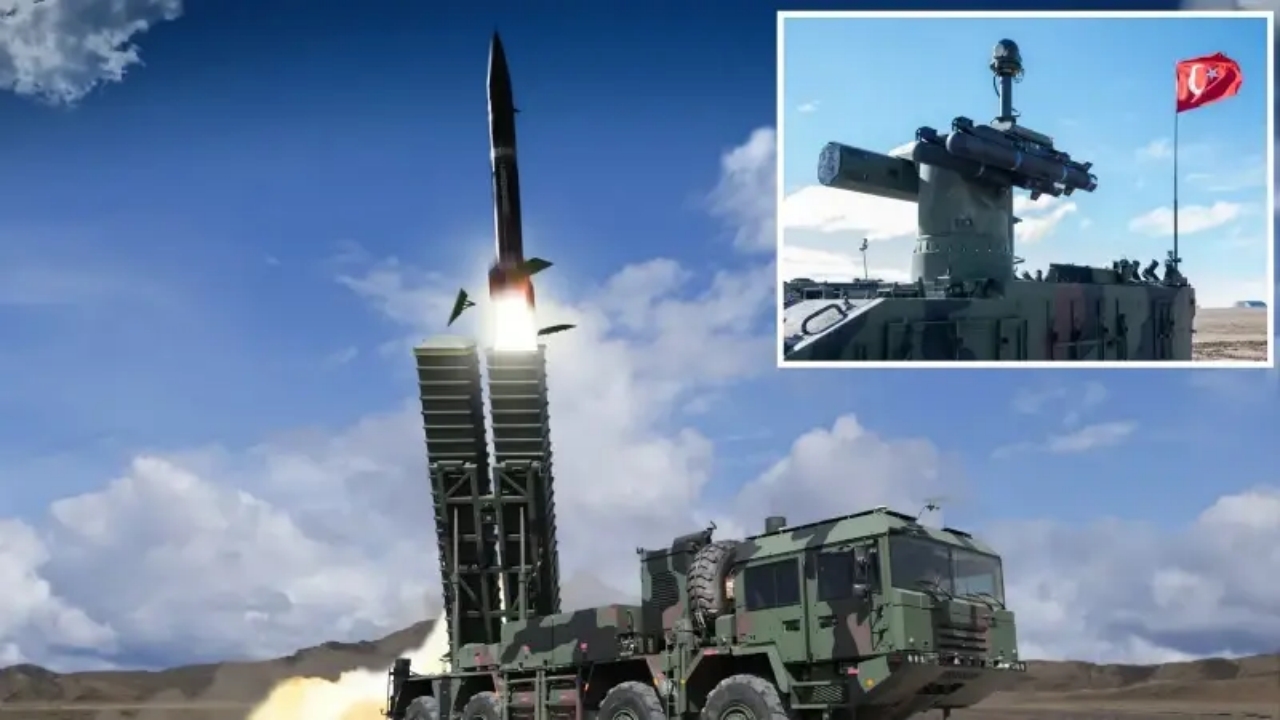 Türkiye’nin elindeki durdurulamaz gizli füze gücü ortaya çıktı! İşte dosta güven, düşmana korku salan silahlarımız