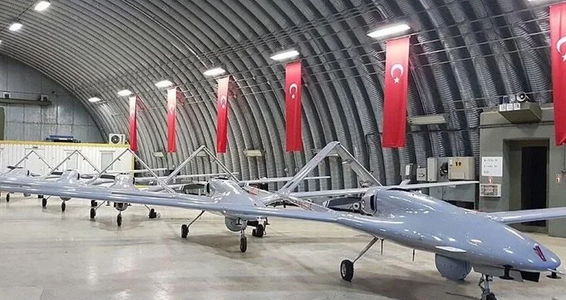 Foto - Türkiye’nin elindeki İHA sayısı tüm dünyayı şok edecek! Tam anlamıyla olay: Gözlerini Türkiye'ye çevirecekler…