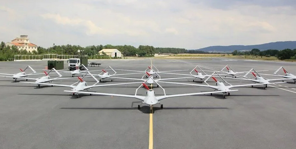 Foto - Türkiye’nin elindeki İHA sayısı tüm dünyayı şok edecek! Tam anlamıyla olay: Gözlerini Türkiye'ye çevirecekler…