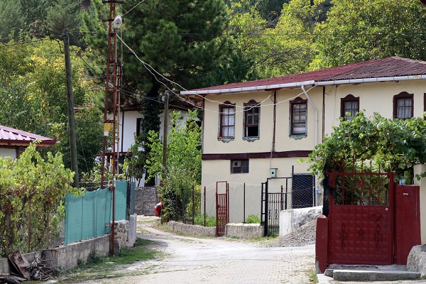 Foto - Türkiye’nin en az nüfusa sahip ilçesi! Burada yalnızca 476 kişi yaşıyor