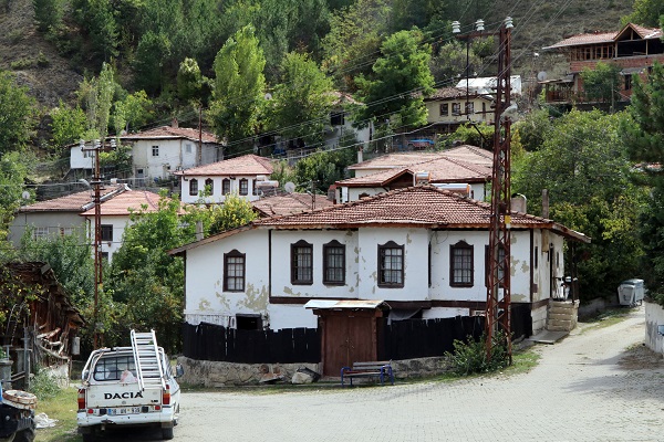 Foto - Türkiye’nin en az nüfusa sahip ilçesi! Burada yalnızca 476 kişi yaşıyor