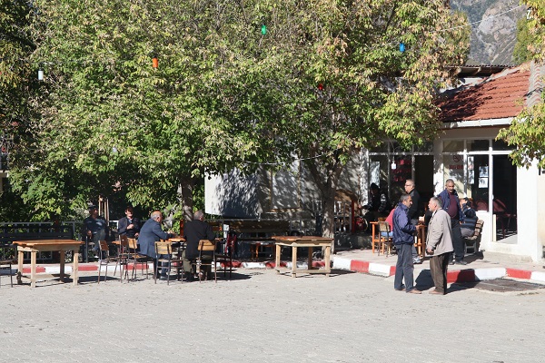 Foto - Türkiye’nin en az nüfusa sahip ilçesi! Burada yalnızca 476 kişi yaşıyor