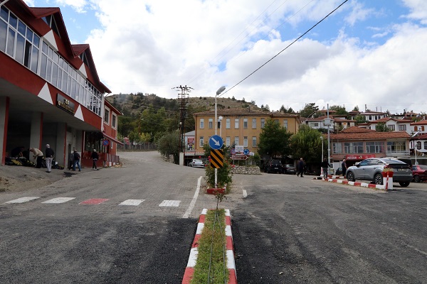 Foto - Türkiye’nin en az nüfusa sahip ilçesi! Burada yalnızca 476 kişi yaşıyor