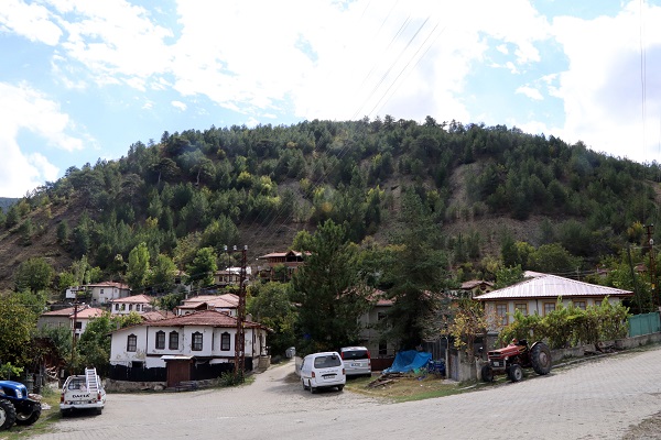 Foto - Türkiye’nin en az nüfusa sahip ilçesi! Burada yalnızca 476 kişi yaşıyor