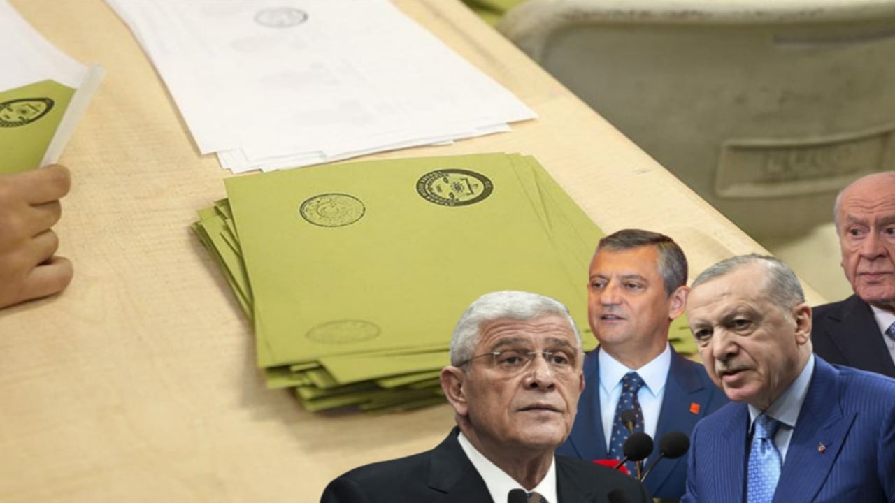 Türkiye’nin en beğenilen parti liderleri belli oldu! Zirvede bakın kim var?