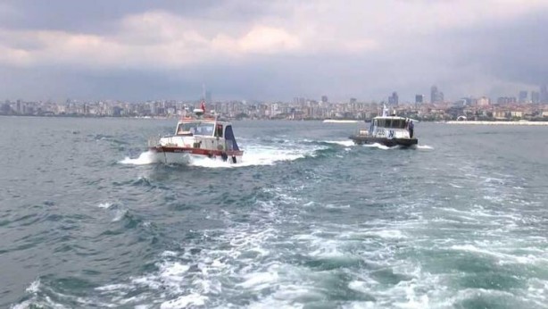 Foto - Türkiye'nin en büyüğü! 'Hayalet' denizden çıkarıldı