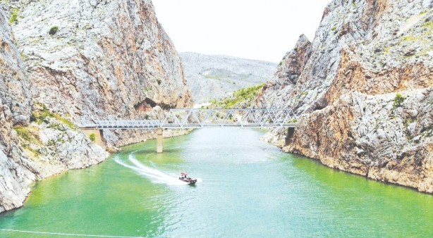 Foto - Türkiye'nin en büyük altın hazinesinin yerini açıkladı! O nehrin altından fışkıracak, çıkarılmayı bekliyor