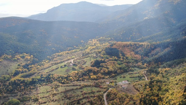 Foto - Türkiye’nin en büyük blok ormanları! Karabük’te doyumsuz görüntüler