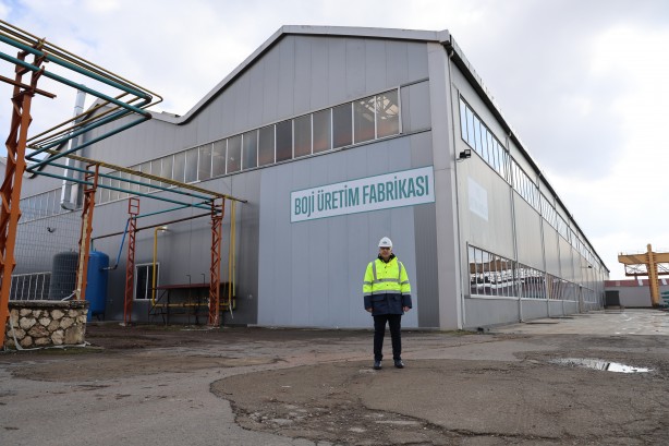 Foto - Türkiye'nin en büyük boji fabrikası o ilimizde üretim yapacak! Büyük projeler var! Mart ayında ilk kaynak vurularak Bismillah denilecek!
