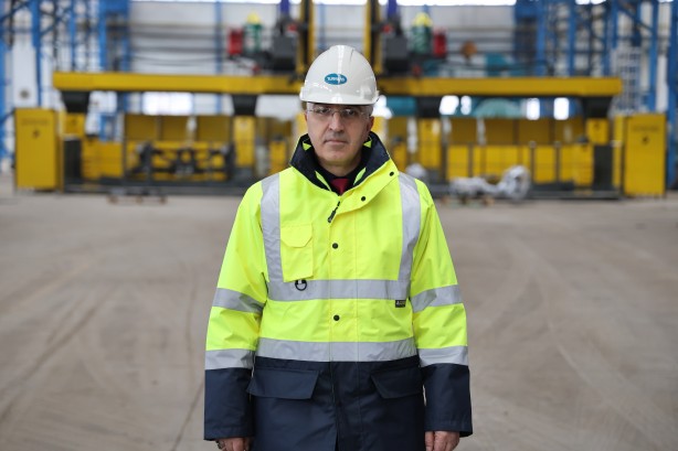 Foto - Türkiye'nin en büyük boji fabrikası o ilimizde üretim yapacak! Büyük projeler var! Mart ayında ilk kaynak vurularak Bismillah denilecek!