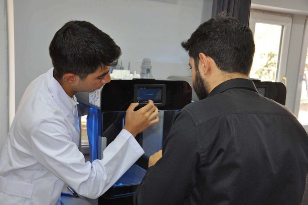 Türkiye’nin en büyük icathanesi Batman’da açıldı