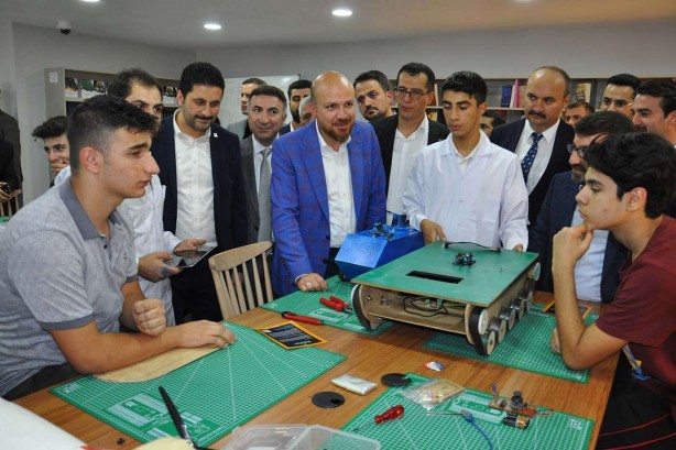 Foto - Türkiye’nin en büyük icathanesi Batman’da açıldı