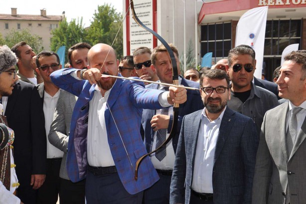 Foto - Türkiye’nin en büyük icathanesi Batman’da açıldı