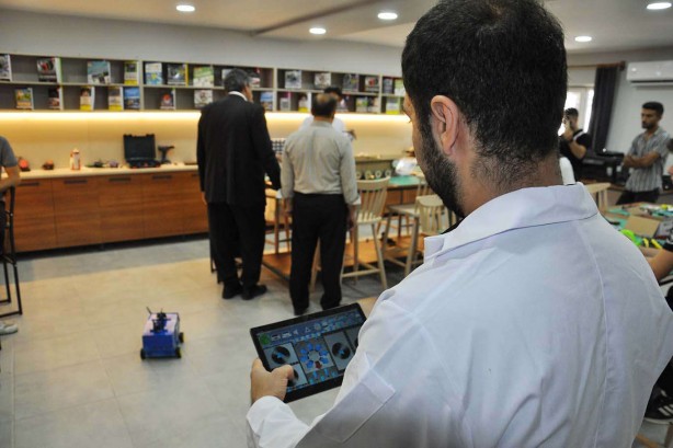 Foto - Türkiye’nin en büyük icathanesi Batman’da açıldı