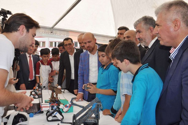 Foto - Türkiye’nin en büyük icathanesi Batman’da açıldı