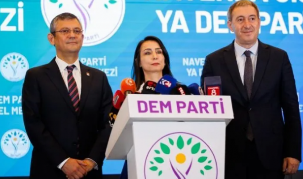 Türkiye’nin en büyük ilçesi DEM’e peşkeş çekildi