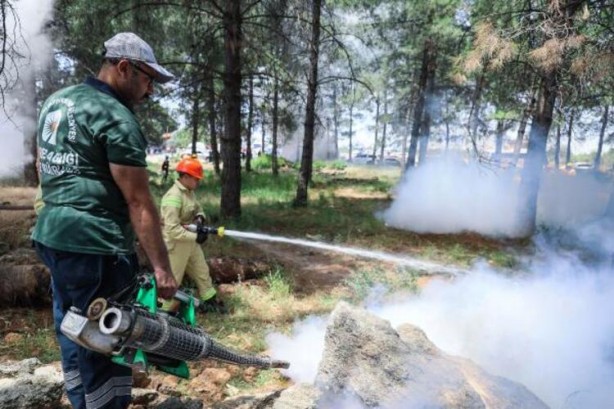 Foto - Türkiye'nin en büyük orman yangını tatbikatı