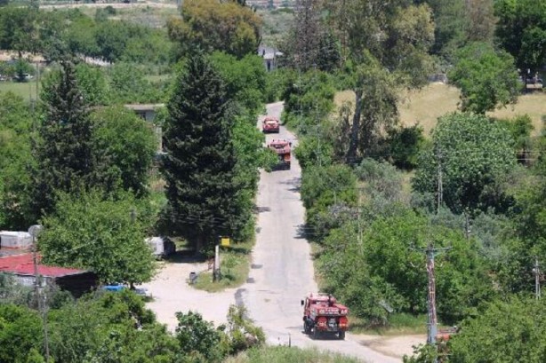 Foto - Türkiye'nin en büyük orman yangını tatbikatı
