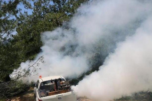 Foto - Türkiye'nin en büyük orman yangını tatbikatı