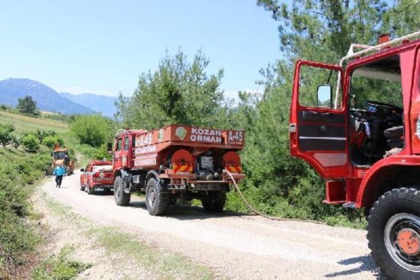 Foto - Türkiye'nin en büyük orman yangını tatbikatı