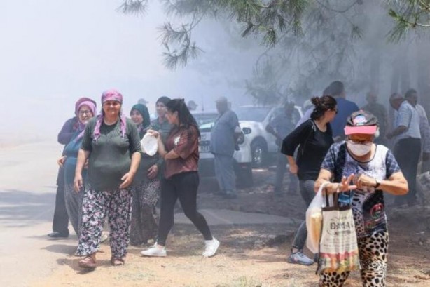 Foto - Türkiye'nin en büyük orman yangını tatbikatı