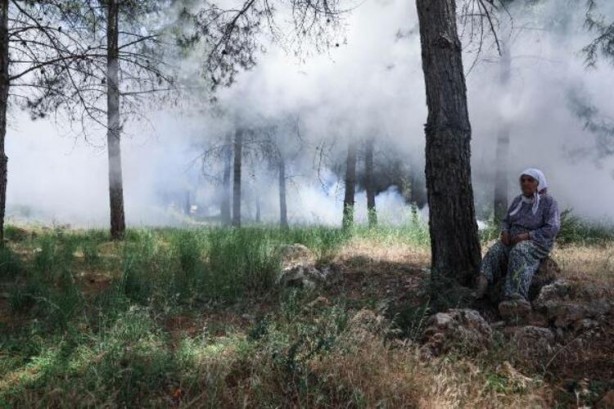 Foto - Türkiye'nin en büyük orman yangını tatbikatı