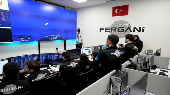 Foto - Türkiye’nin en büyük uydu şirketine adı verildi! Fergani nedir? Fergani’nin kim olduğu merak konusu oldu