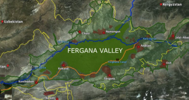 Foto - Türkiye’nin en büyük uydu şirketine adı verildi! Fergani nedir? Fergani’nin kim olduğu merak konusu oldu