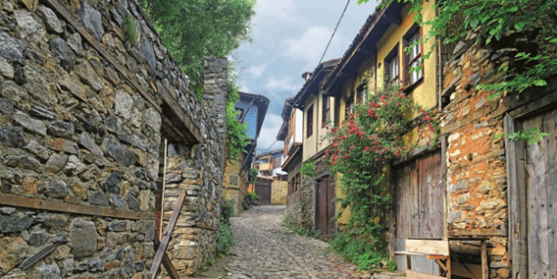 Foto - Türkiye'nin en fantastik sekiz köyü!