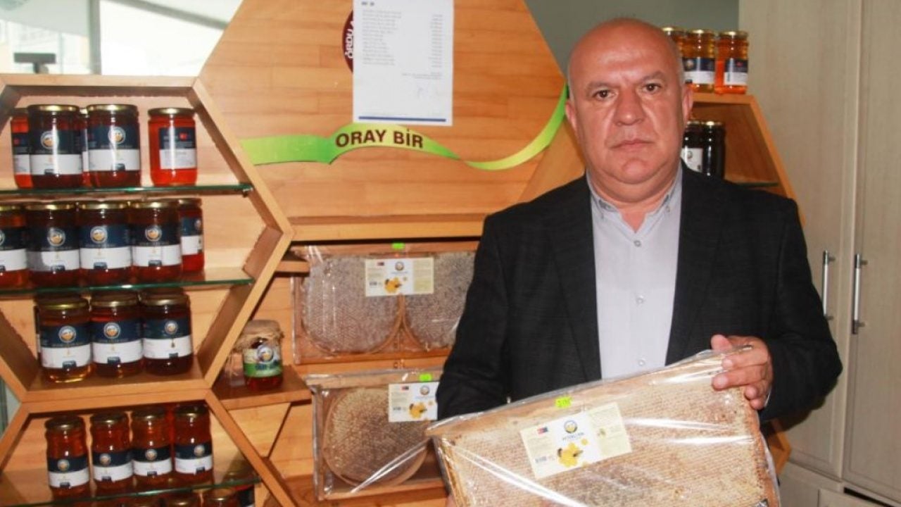 Türkiye’nin en fazla bal üreten ilinde bereketli tablo! 17 bin ton bal üretildi
