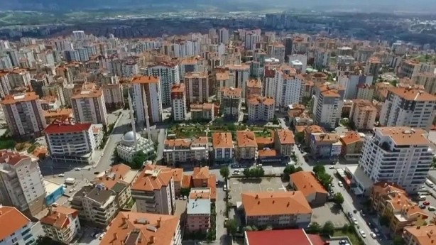 Foto - Türkiye'nin en gelişmiş 10 ilçesi açıklandı! İlk sıradaki herkesi şaşırttı