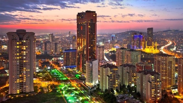 Foto - Türkiye'nin en gelişmiş 10 ilçesi açıklandı! İlk sıradaki herkesi şaşırttı