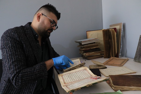 Foto - Türkiye'nin en genç doçentlerinden! Hayatını bu işe adadı