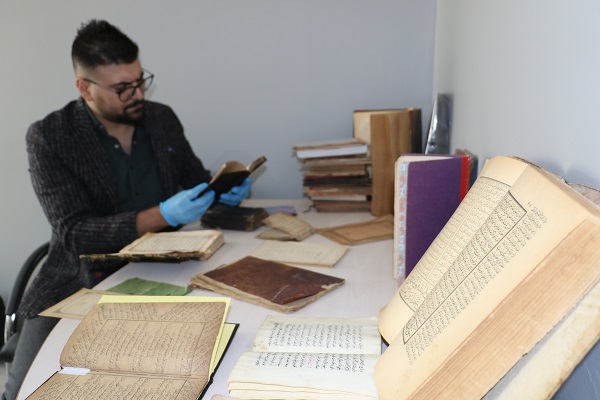 Foto - Türkiye'nin en genç doçentlerinden! Hayatını bu işe adadı