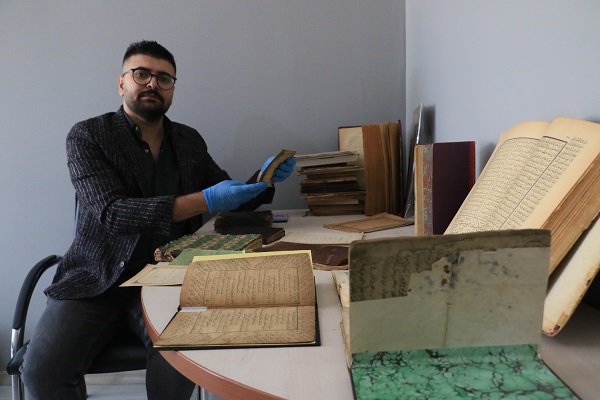 Foto - Türkiye'nin en genç doçentlerinden! Hayatını bu işe adadı