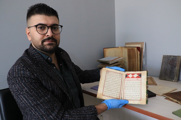 Türkiye'nin en genç doçentlerinden! Hayatını bu işe adadı