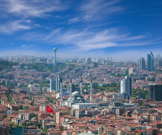 Foto - Türkiye'nin en genç ve en yaşlı şehirleri hangileri? Harita yayınlandı: İlk sıradaki il şaşırttı