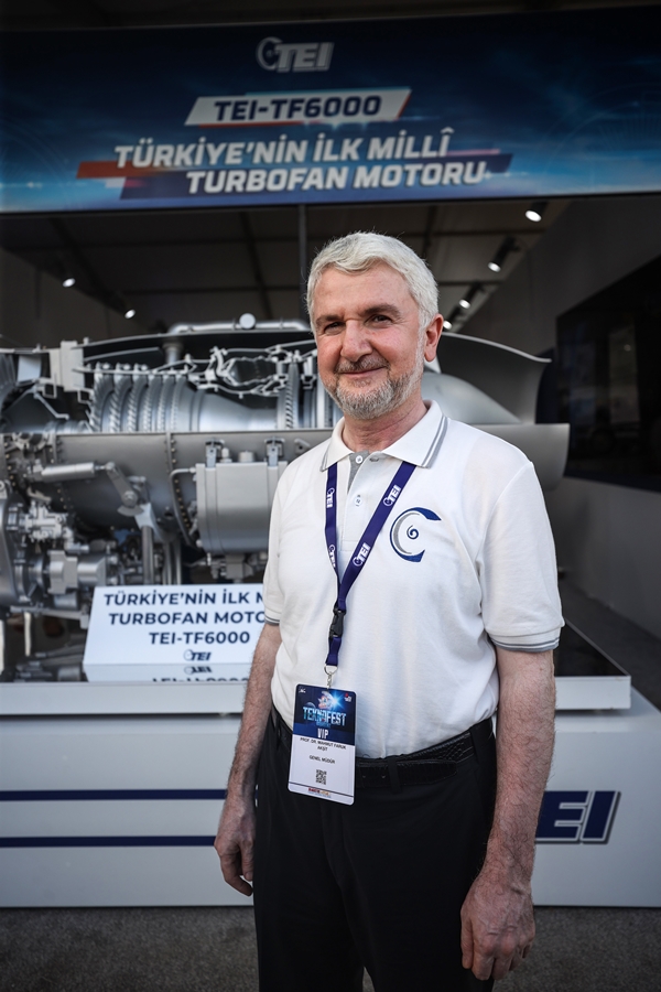 Foto - Türkiye'nin en güçlü motoru için geri sayım başladı