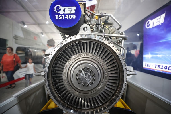 Foto - Türkiye'nin en güçlü motoru için geri sayım başladı