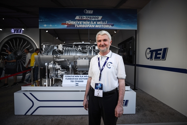 Foto - Türkiye'nin en güçlü motoru için geri sayım başladı