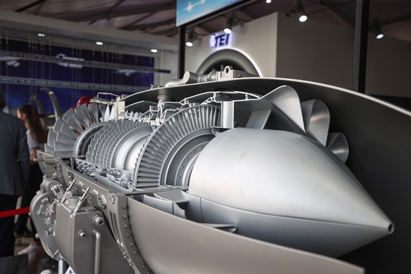 Foto - Türkiye'nin en güçlü motoru için geri sayım başladı