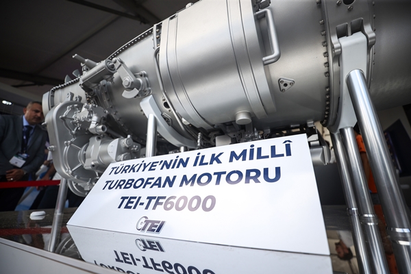 Foto - Türkiye'nin en güçlü motoru için geri sayım başladı