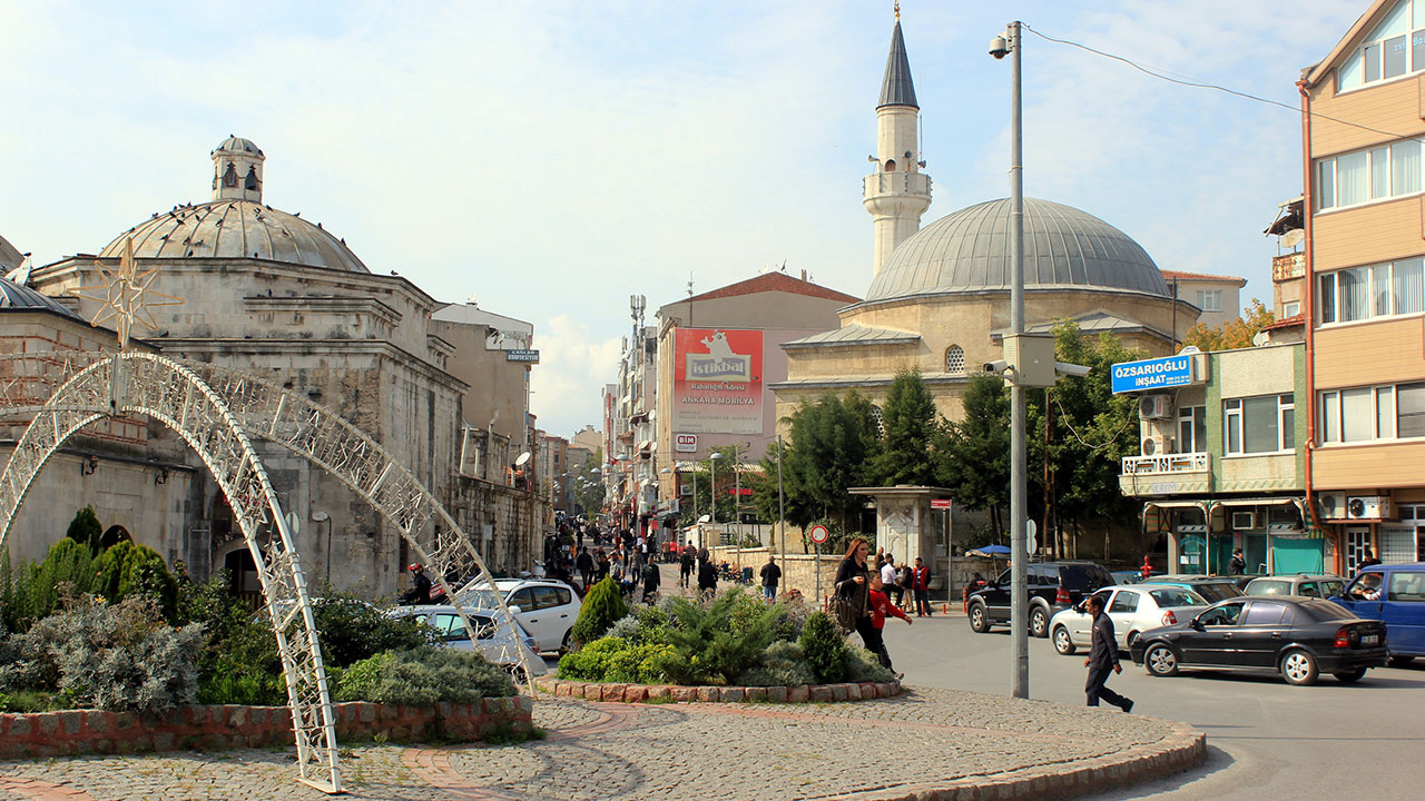Foto - 'Türkiye'nin en güvenli ili, konutu buradan alın' deniyordu! Az önce depremle sarsıldı