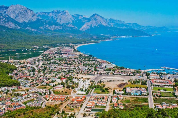 Foto - Türkiye’nin en güzel ilçeleri belirlendi! Ne Bodrum ne Çeşme: Bakın listenin başında hangi ilçe var