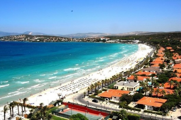 Foto - Türkiye’nin en güzel ilçeleri belirlendi! Ne Bodrum ne Çeşme: Bakın listenin başında hangi ilçe var