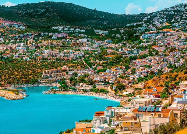 Foto - Türkiye’nin en güzel ilçeleri belirlendi! Ne Bodrum ne Çeşme: Bakın listenin başında hangi ilçe var