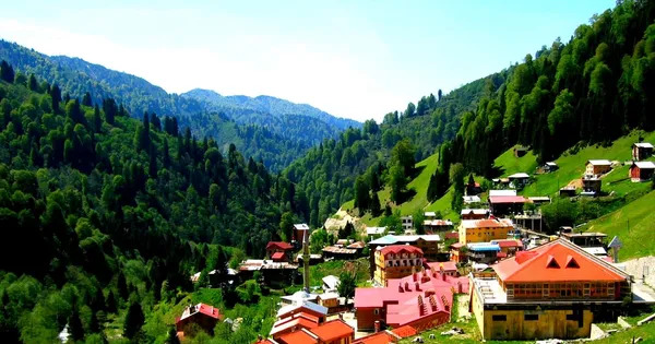Foto - Türkiye’nin en güzel ilçeleri belirlendi! Ne Bodrum ne Çeşme: Bakın listenin başında hangi ilçe var
