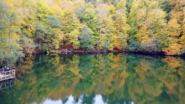 Foto - Türkiye'nin en güzel milli parklarından biri... Korkunç gerçek ortaya çıktı!