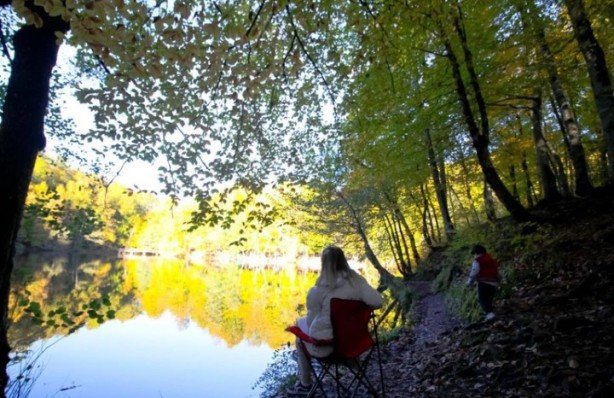Foto - Türkiye'nin en güzel milli parklarından biri... Korkunç gerçek ortaya çıktı!