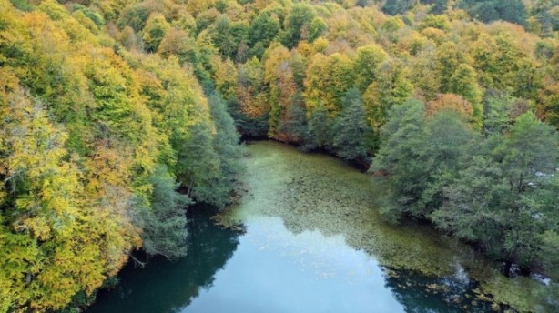 Foto - Türkiye'nin en güzel milli parklarından biri... Korkunç gerçek ortaya çıktı!